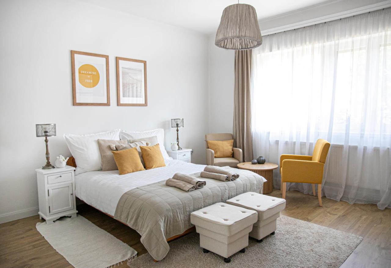 Apartamento Cozy Airport Vecsés Exterior foto
