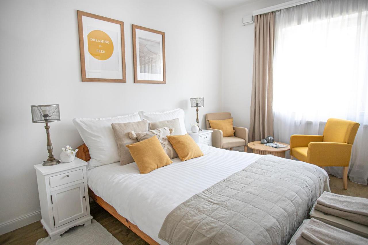 Apartamento Cozy Airport Vecsés Exterior foto